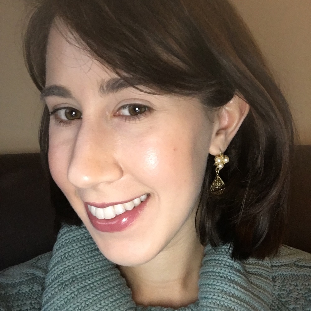 Meet your Posher, Caroline